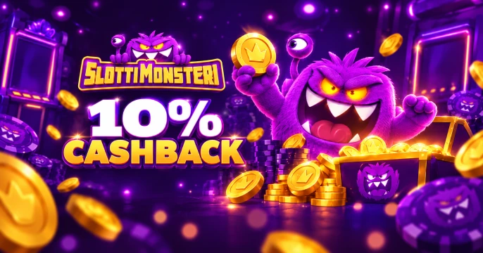 Slottimonsteri